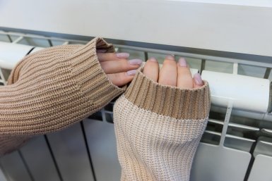 В Хабаровске ещё не все жители ощутили тепло в своих квартирах